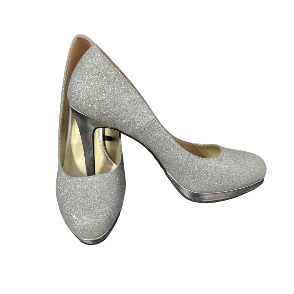 EUC East 5th Platform Heels